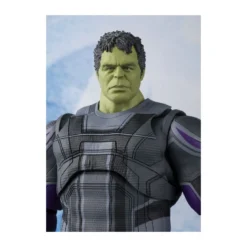 Bandai - Marvel Avengers: Endgame - SH Figuarts - Hulk - SHF - 19cm