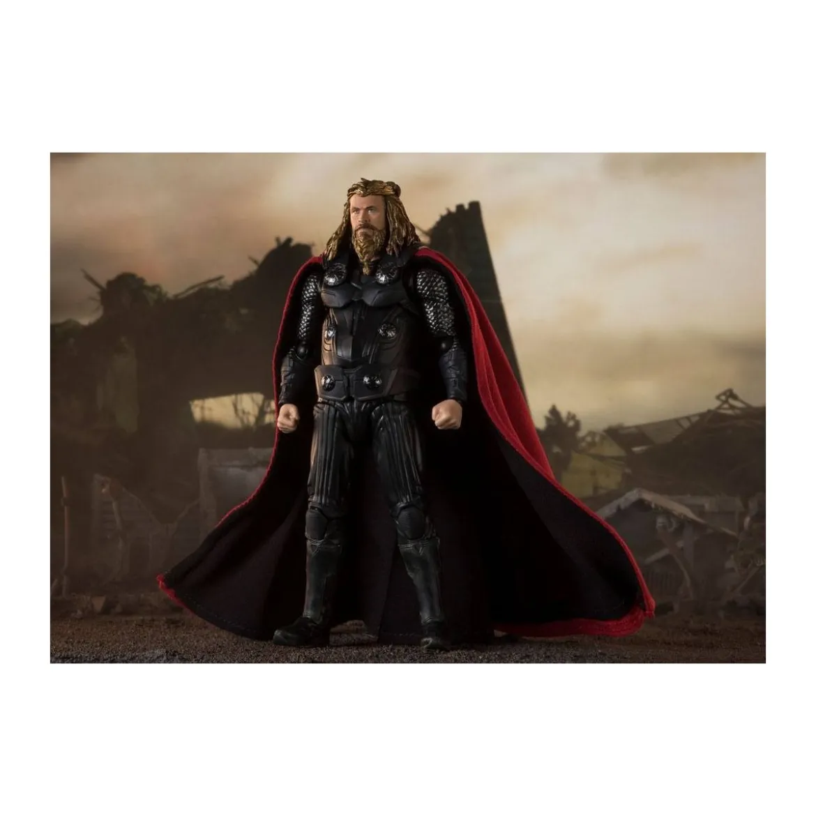 Bandai Marvel Avengers: Endgame - Final Battle Thor - SH Figuarts SHF