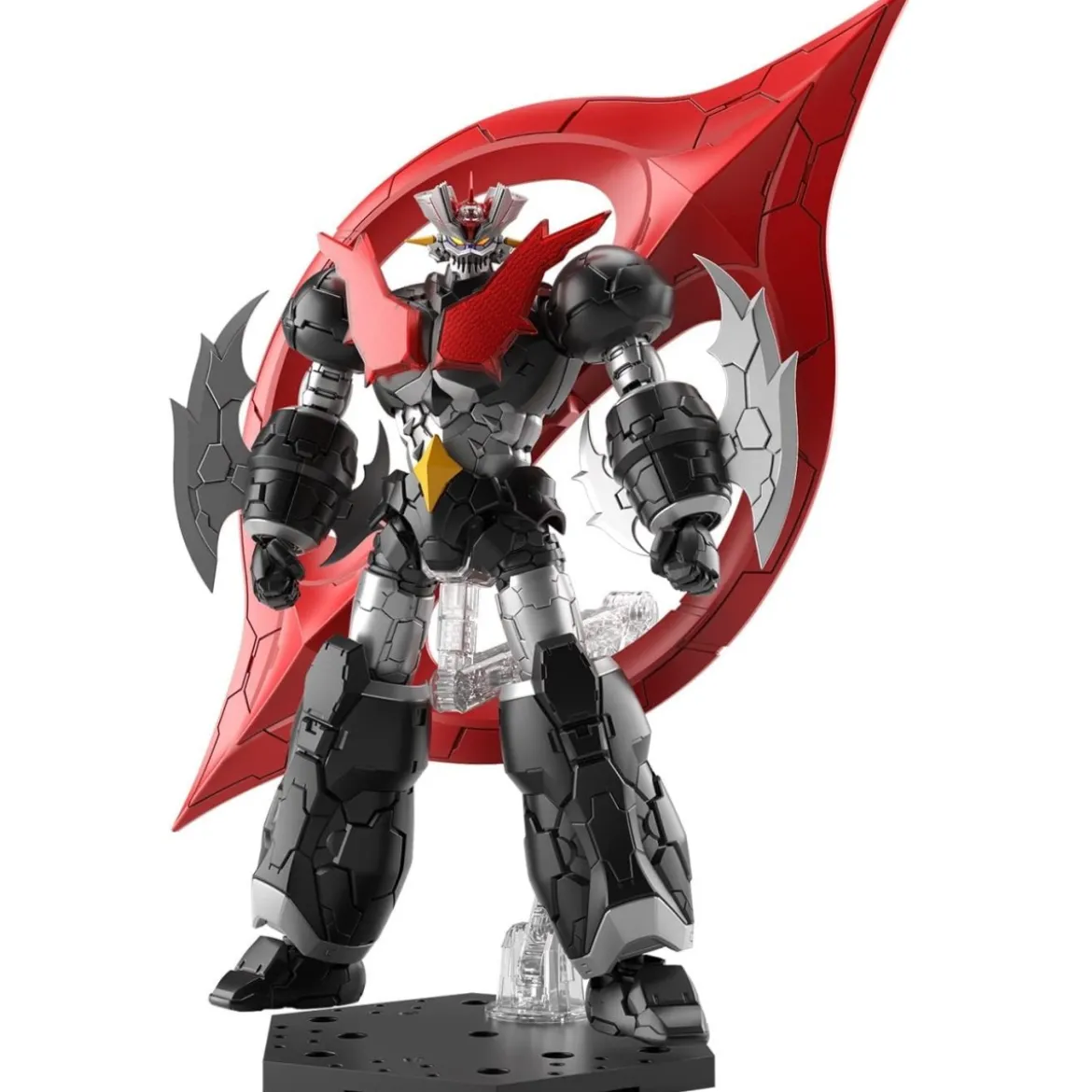 Bandai Mazinger Zero Infinitism - Plastic Model Kit HG 1/144