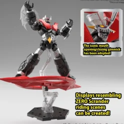 Bandai Mazinger Zero Infinitism - Plastic Model Kit HG 1/144
