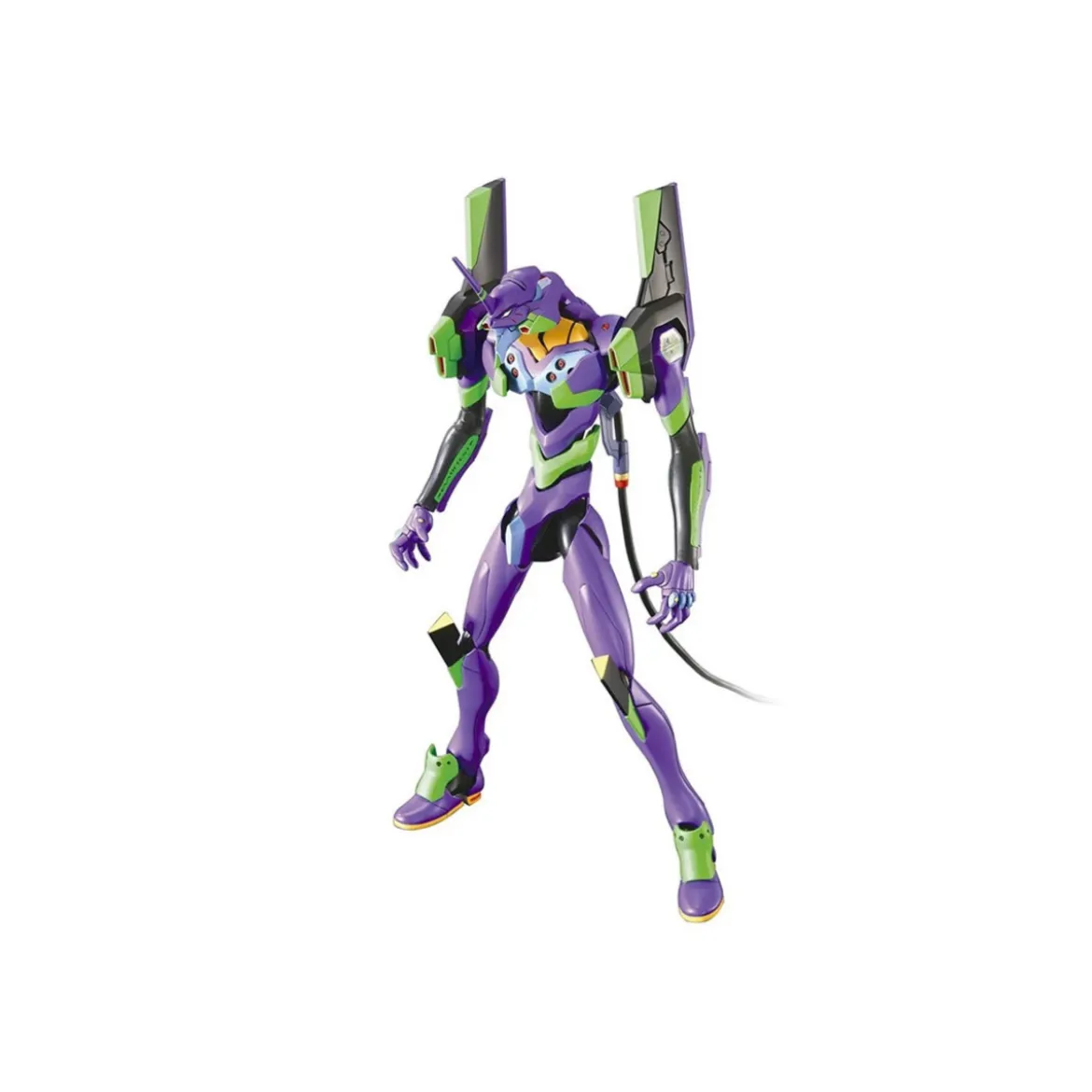 Bandai Model Kit - HG Evangelion Unit-01 (New Movie Version) 1/144