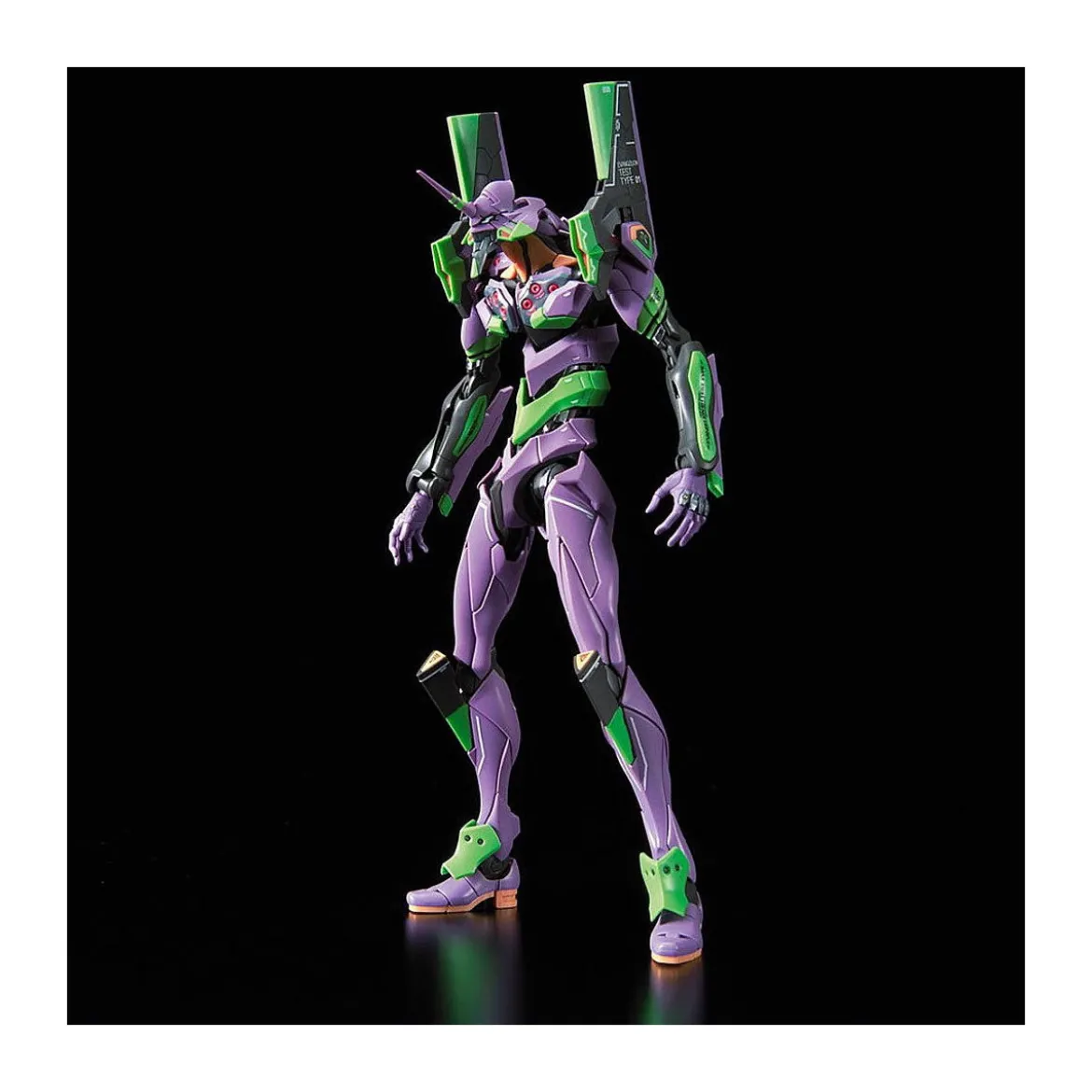 Bandai Model Kit 1/144 RG - Evangelion Unit 01 Test Type
