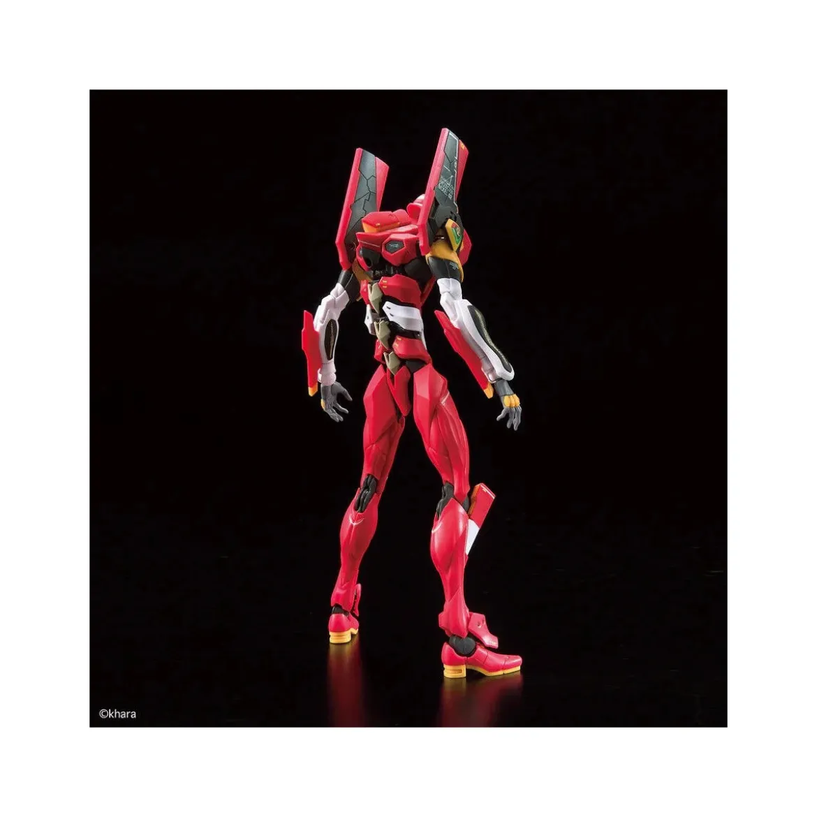 Bandai Model Kit 1/144 RG - Evangelion Production Model 02 - Eva Unit 02