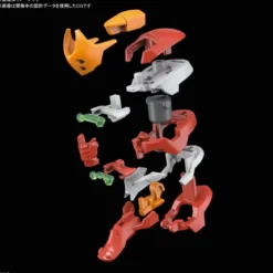 Bandai Model Kit 1/144 RG - Evangelion Production Model 02 - Eva Unit 02