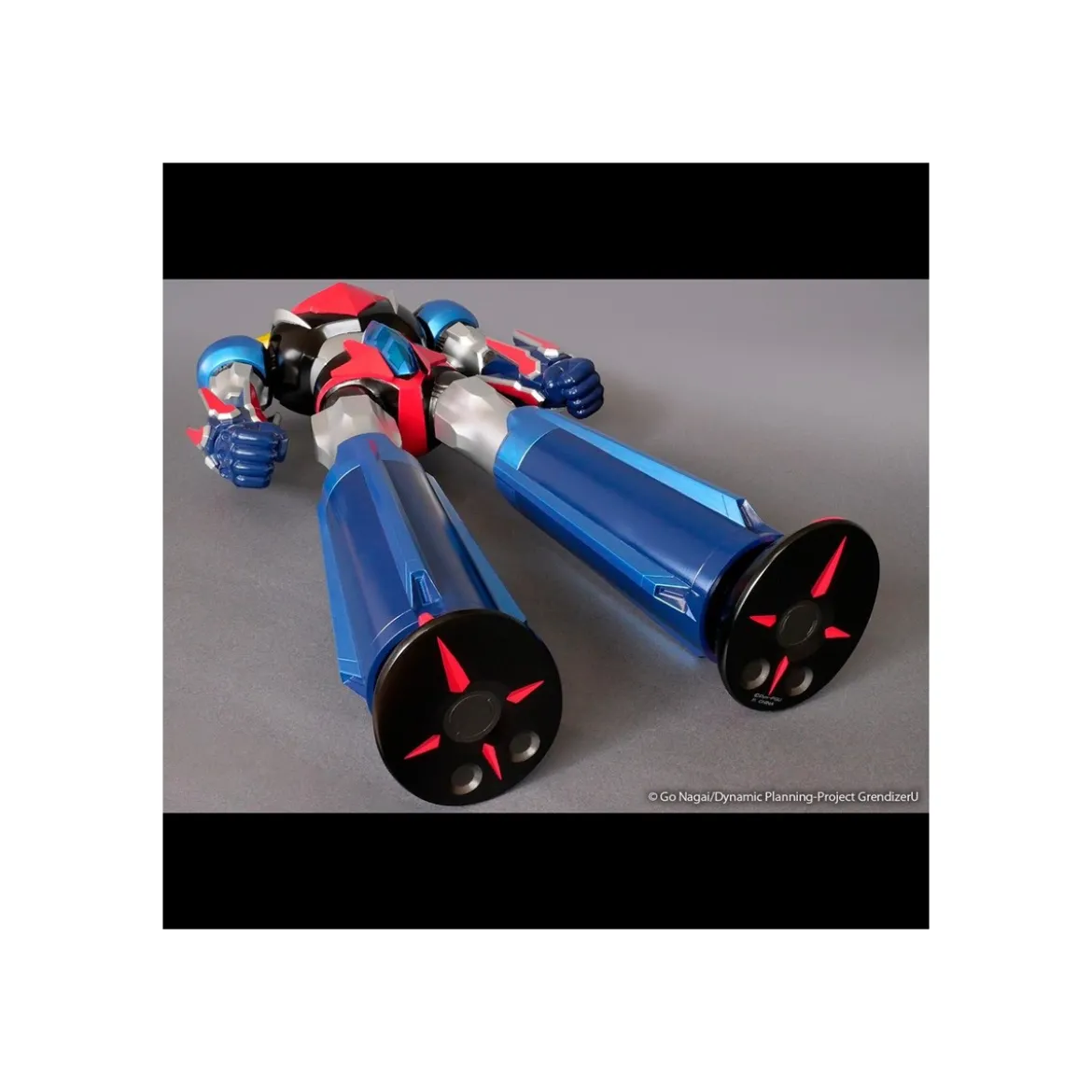 Bandai Namco - JUMBO GRENDIZER U - Goldorak U