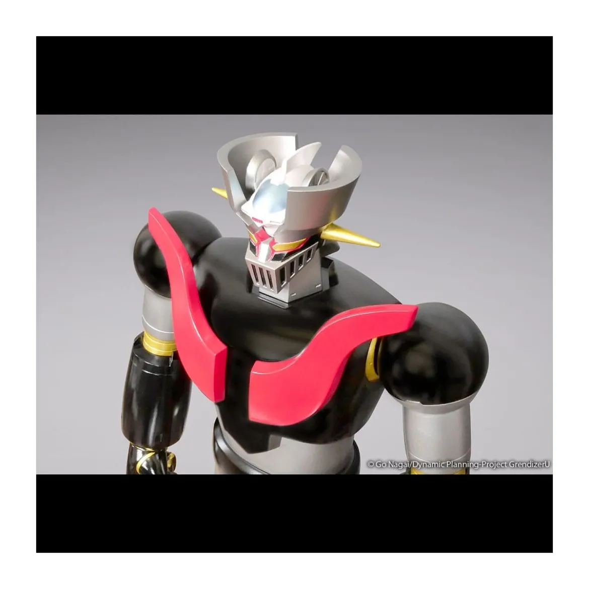 Bandai Namco - JUMBO MAZINGER Z - Grendizer U - Goldorak U