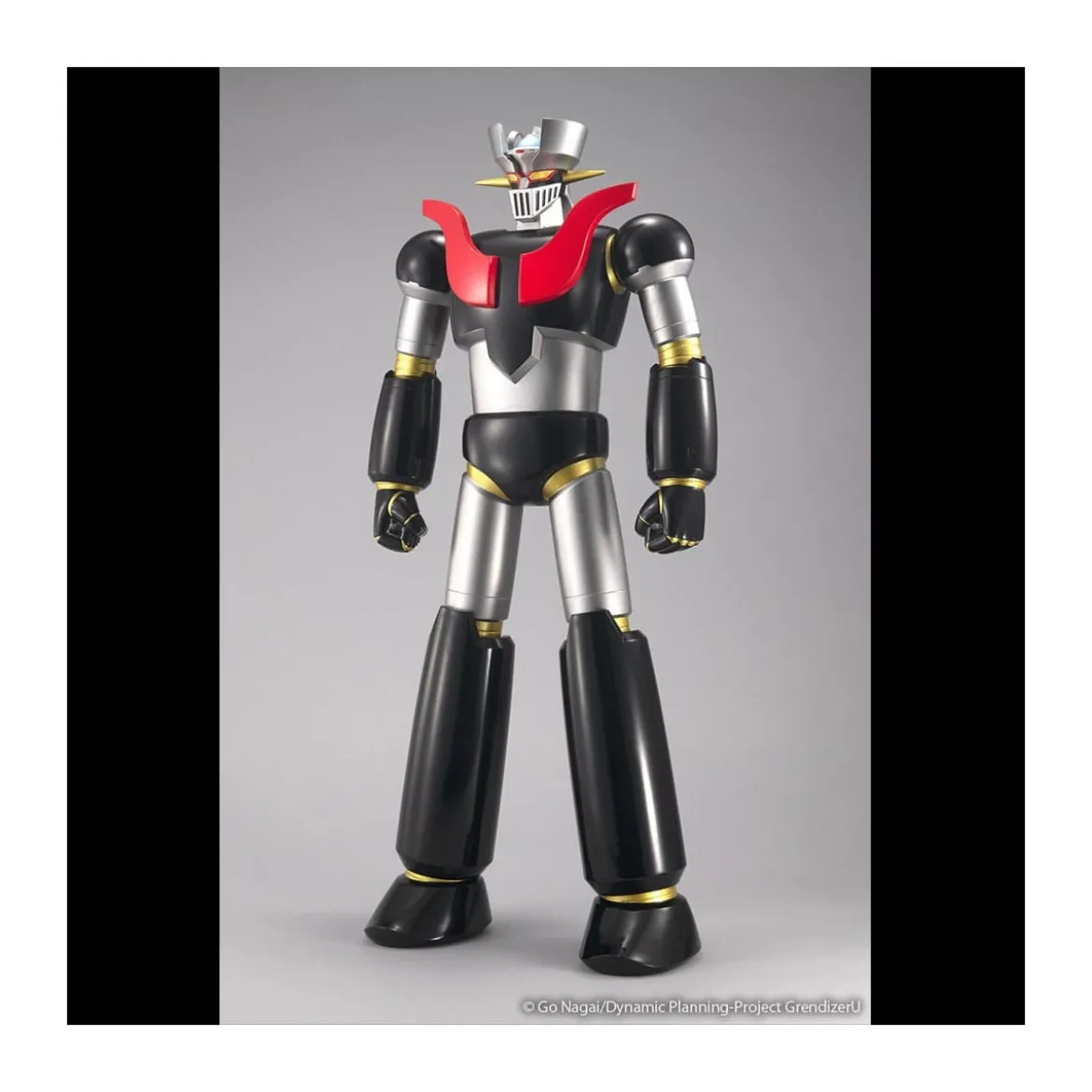 Bandai Namco - JUMBO MAZINGER Z - Grendizer U - Goldorak U