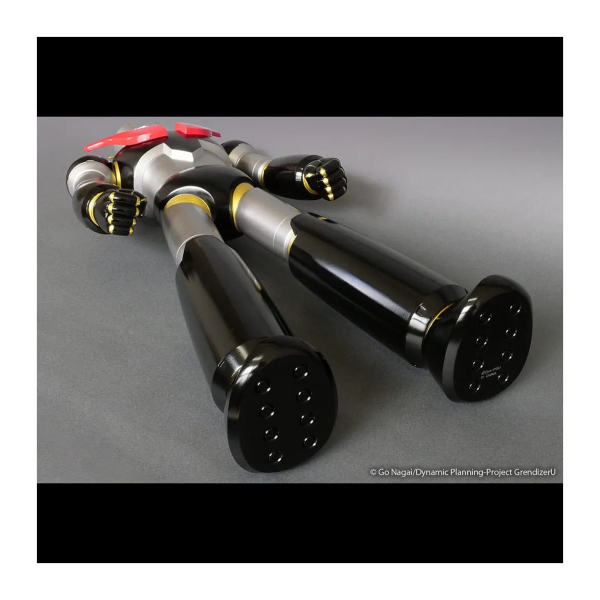 Bandai Namco - JUMBO MAZINGER Z - Grendizer U - Goldorak U