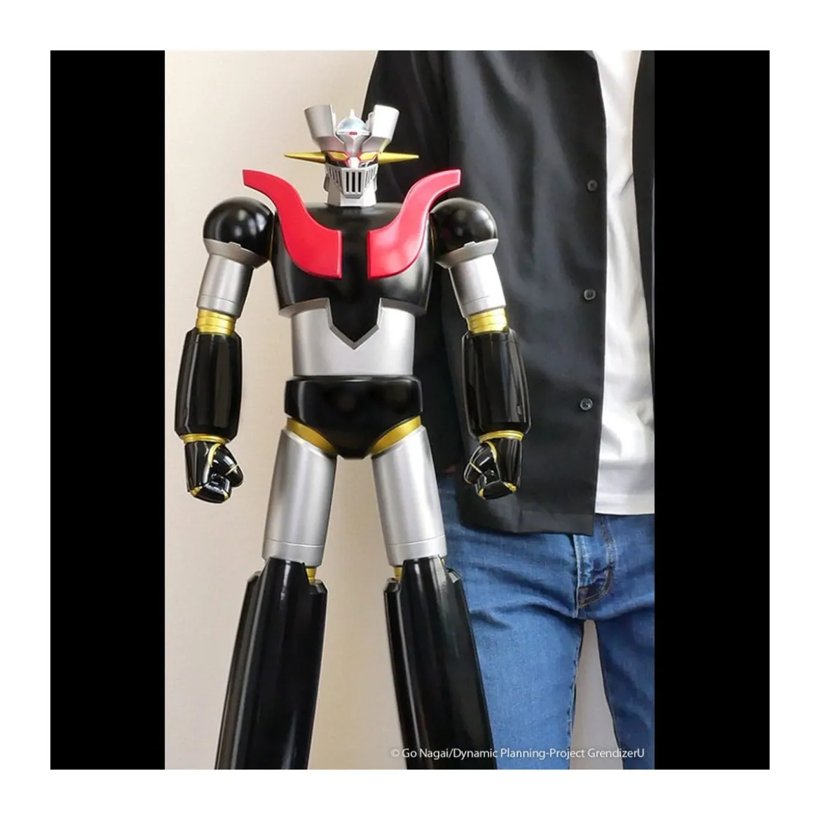 Bandai Namco - JUMBO MAZINGER Z - Grendizer U - Goldorak U