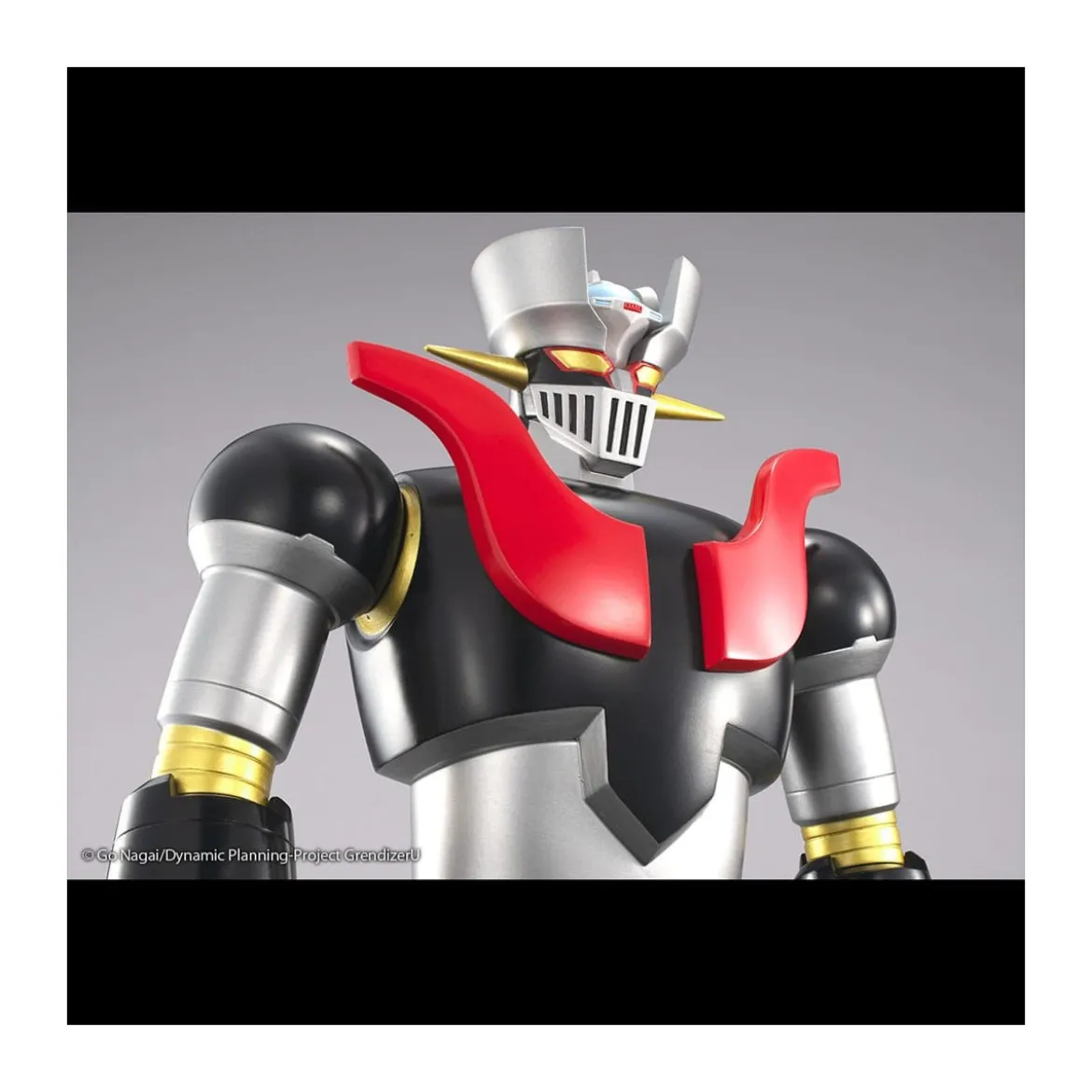 Bandai Namco - JUMBO MAZINGER Z - Grendizer U - Goldorak U