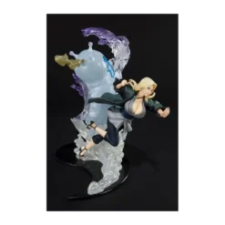 Bandai Naruto - Figuarts Zero Kizuna Relation - Tsunade et Katsuyu - 22cm