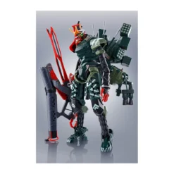 Bandai - NEW EVA-02 ALPHA RS - Evangelion: 3.0+1.0 Thrice Upon a Time - Robot Spirit