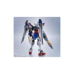 Bandai - NEW MOBILE REPORT GUNDAM WING - Robot Spirits