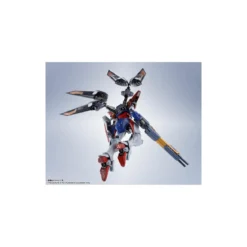 Bandai - NEW MOBILE REPORT GUNDAM WING - Robot Spirits