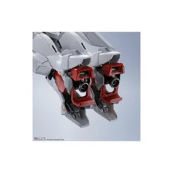 Bandai - NEW MOBILE REPORT GUNDAM WING - Robot Spirits