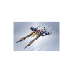 Bandai - NEW MOBILE REPORT GUNDAM WING - Robot Spirits