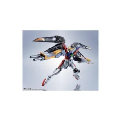 Bandai - NEW MOBILE REPORT GUNDAM WING - Robot Spirits