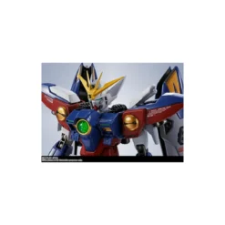 Bandai - NEW MOBILE REPORT GUNDAM WING - Robot Spirits