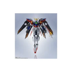 Bandai - NEW MOBILE REPORT GUNDAM WING - Robot Spirits