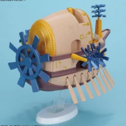 Bandai One Piece Ark Maxim Model Kit Arche Maxime