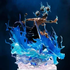 Bandai One Piece - Enel - Sixty Million Volt Lightning Dragon - Extra Battle