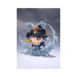 Bandai One Piece - Figuarts Zero Extra Battle - Monkey D. Luffy Gear 4 Leo Bazooka Reissue