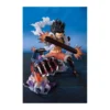 Bandai One Piece - Figuarts Zero Extra Battle - Luffy Gear Fourth - Gear 4 - Snake Man King Cobra
