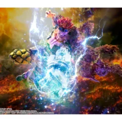 Bandai One Piece figurine S.H. Figuarts Eustass Kid -The Raid on Onigashima- 15 cm