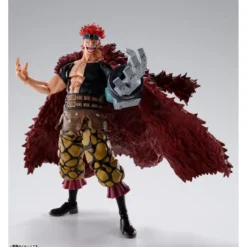 Bandai One Piece figurine S.H. Figuarts Eustass Kid -The Raid on Onigashima- 15 cm