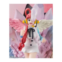 Bandai One Piece Films: RED - Shanks & Uta - Figuarts Zero Extra Battle