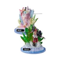 Bandai One Piece Films: RED - Shanks & Uta - Figuarts Zero Extra Battle