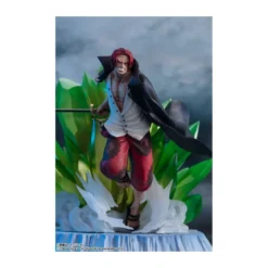 Bandai One Piece Films: RED - Shanks & Uta - Figuarts Zero Extra Battle