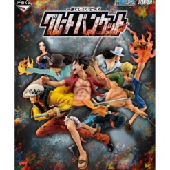 Bandai One Piece - Ichibansho "Great Banquet" Sabo