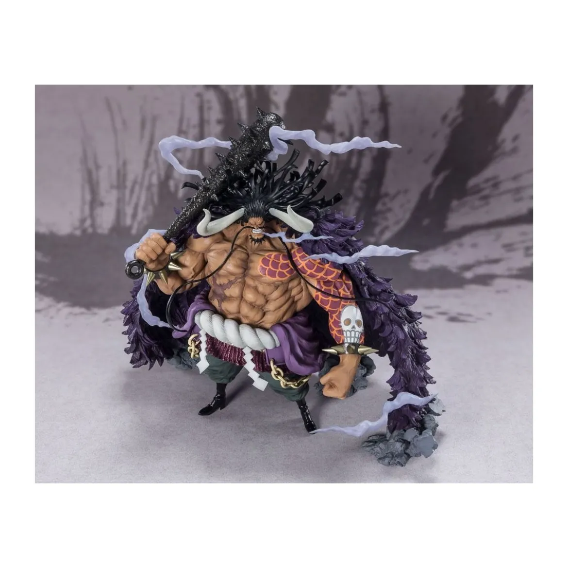Bandai One Piece - Kaido King of the Beasts - Figuarts Zero Extra Battle -