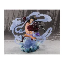 Bandai One Piece - Luffy Gear 4 Bound Man - Extra Battle - Figuarts Zero