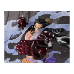 Bandai One Piece - Luffy Gear 4 Bound Man - Extra Battle - Figuarts Zero