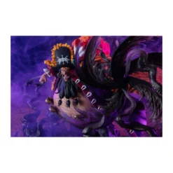 Bandai One Piece - Marshall D. Teach - Kurouzu - Figuarts Zero Extra Battle