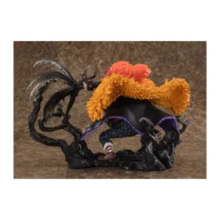 Bandai One Piece - Marshall D. Teach - Kurouzu - Figuarts Zero Extra Battle