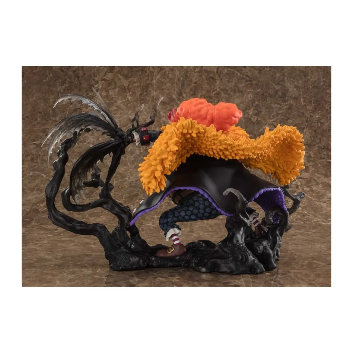Bandai One Piece - Marshall D. Teach - Kurouzu - Figuarts Zero Extra Battle