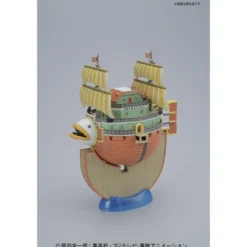 Bandai One Piece Model Kit - BARATIE