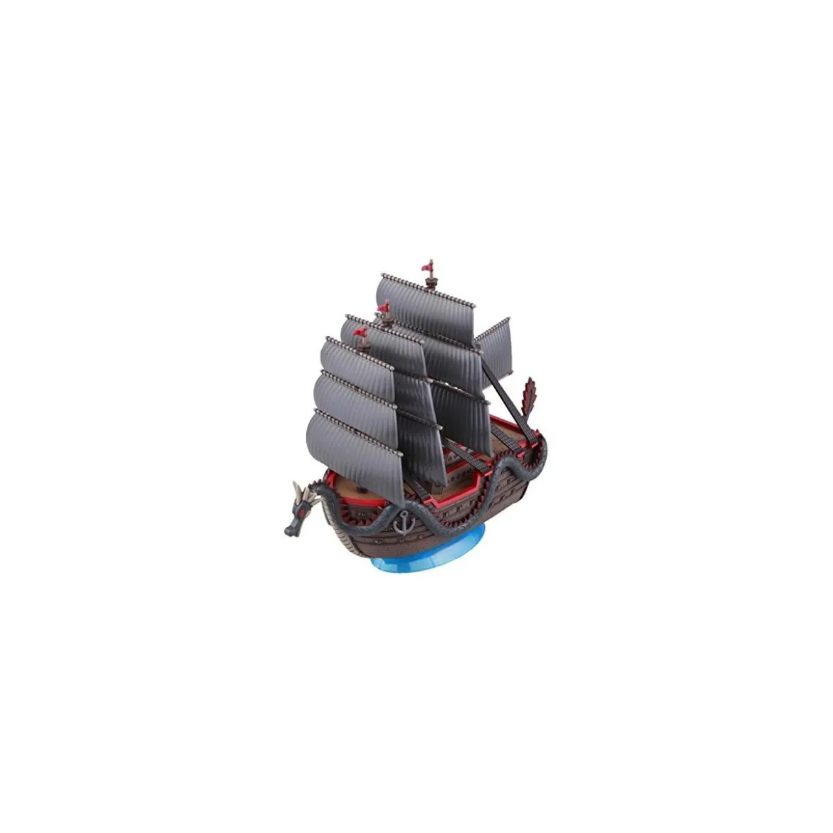 Bandai One Piece Model Kit - DRAGON'S SHIP