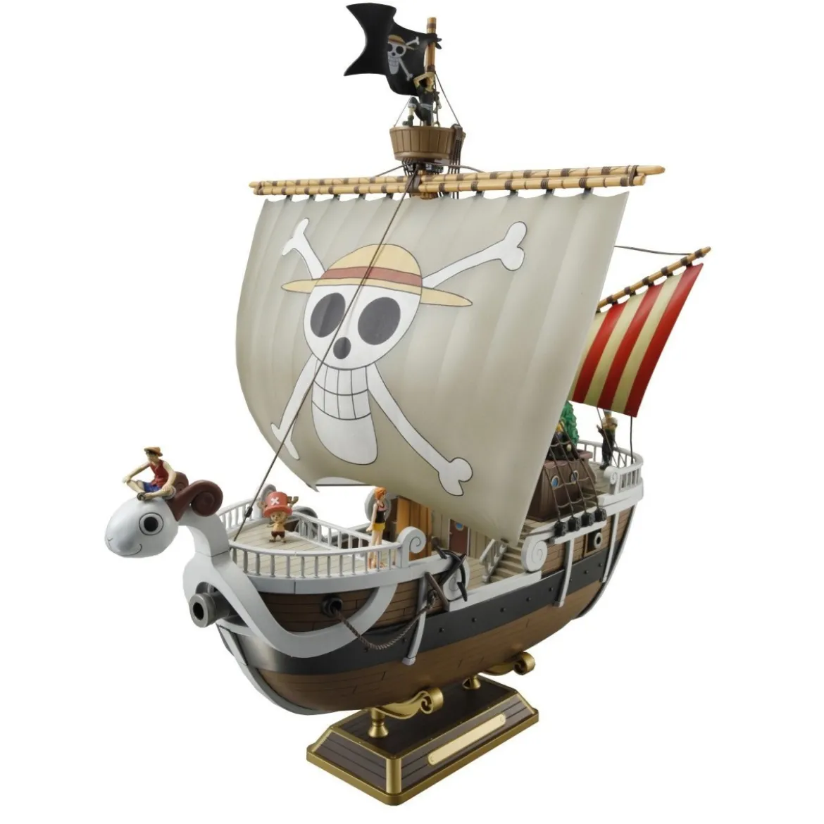 Bandai One Piece Model Kit - Going Merry