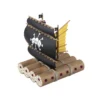 Bandai One Piece Model Kit - MARSHALL D. TEACH'S PIRATE SHIP - Grand Ship Collection