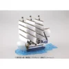 Bandai One Piece Model Kit - Moby Dick