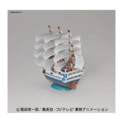 Bandai One Piece Model Kit - Moby Dick