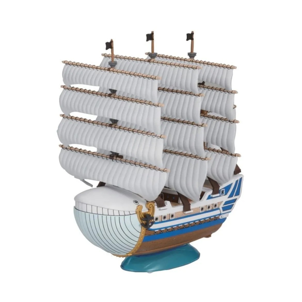 Bandai One Piece Model Kit - Moby Dick