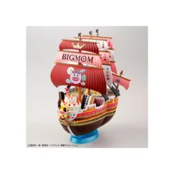 Bandai One Piece Model Kit - QUEEN MAMA CHANTER