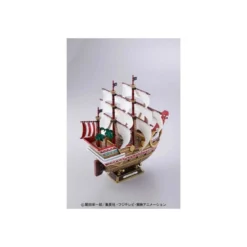 Bandai One Piece Model Kit - RED FORCE - Hi-End Ships