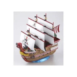Bandai One Piece Model Kit - RED FORCE - Grand Ship Collection