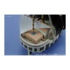 Bandai One Piece Model Kit - SPADE PIRATES SHIP